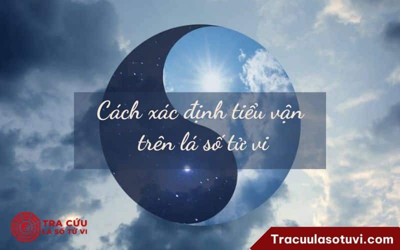 Hướng dẫn cách tính tiểu vận trong tử vi chi tiết qua lá số