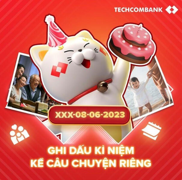 Lựa chọn tài khoản dễ ghi nhớ với những kỷ niệm và câu chuyện của chính bạn