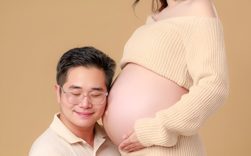 Kế hoạch sinh con: tuổi tác không là trở ngại lớn cho cặp đôi Quý Dậu – Mậu Dần