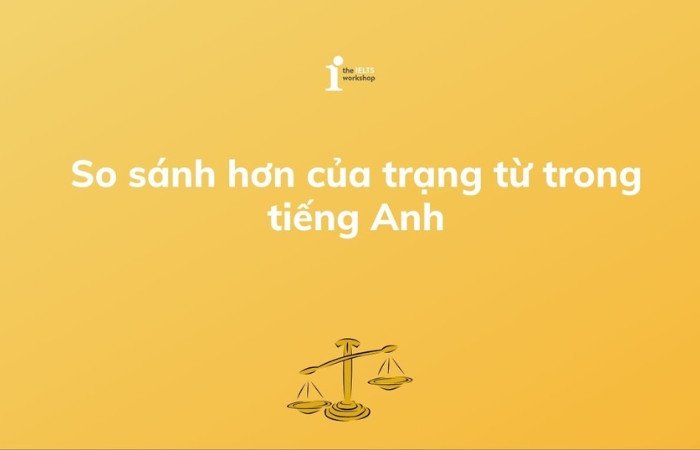 Ví Dụ So Sánh Hơn Tính Từ Dài: Hướng Dẫn Toàn Diện