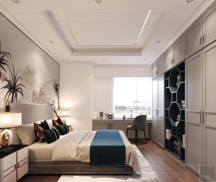 Hướng phòng ngủ cần được chú trọng để ảnh hưởng sức khỏe