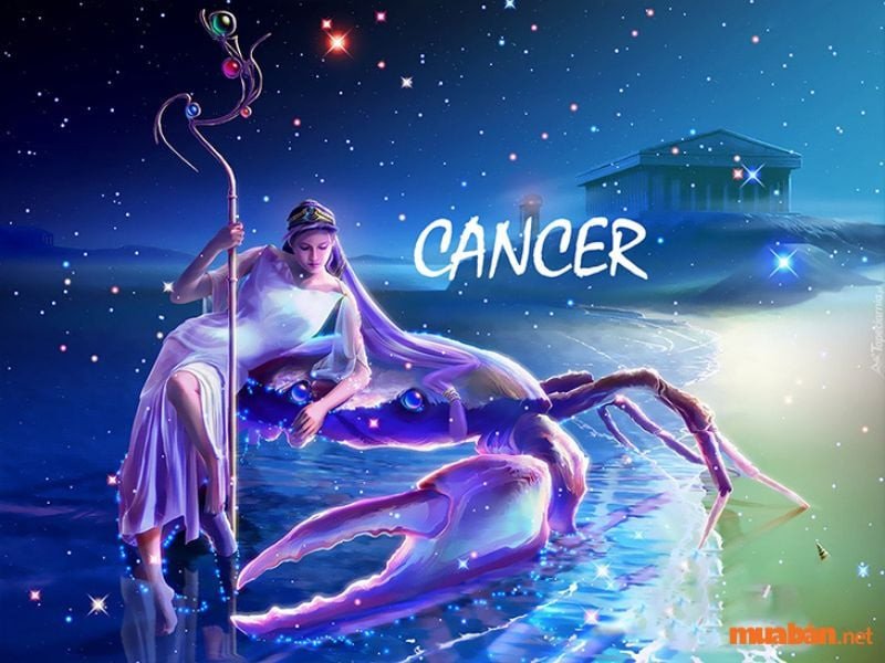 Cự Giải - cung hoàng đạo đông nhất thế giới