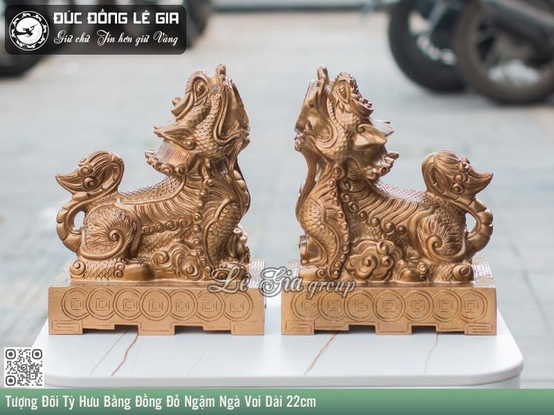 Tác dụng của ngà voi trong phong thủy