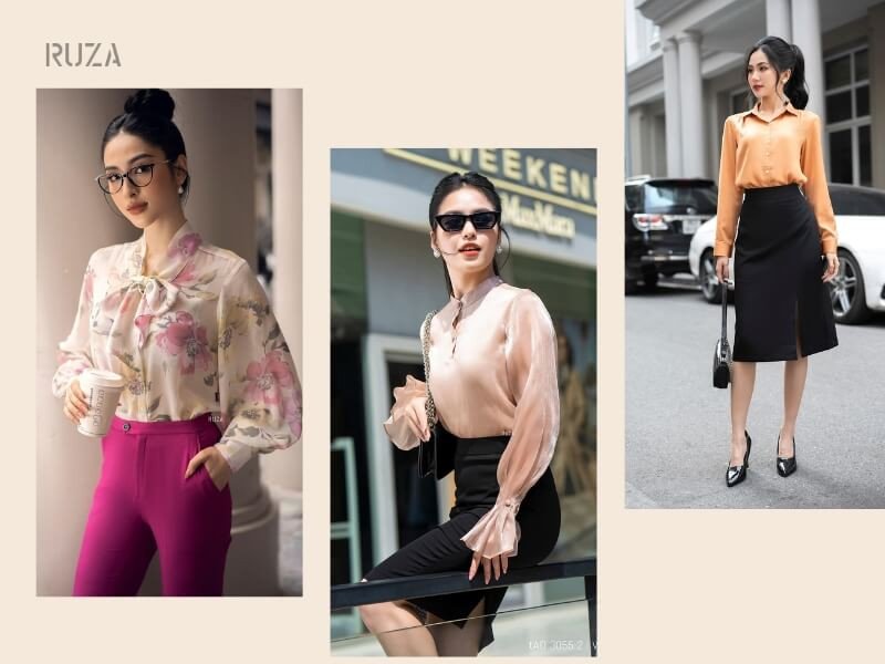 Chất liệu và kiểu dáng quần áo hợp tuổi Đinh Hợi 2007