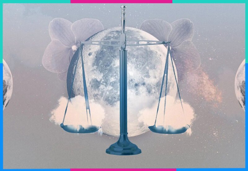 Thiên Bình mang sức mạnh hài hòa và công lý