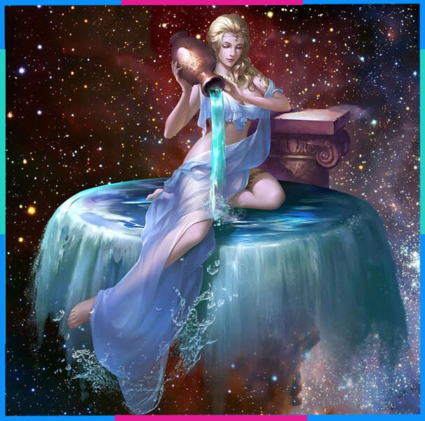 Bảo Bình với sức mạnh của sự sáng tạo và độc lập