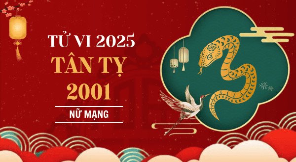 Bí Ẩn Tử Vi Tuổi Tân Tỵ Nữ Mạng: Dự Đoán Vận Mệnh