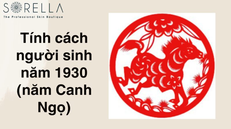 Tính cách độc đáo của người tuổi Canh Ngọ sinh năm 1930