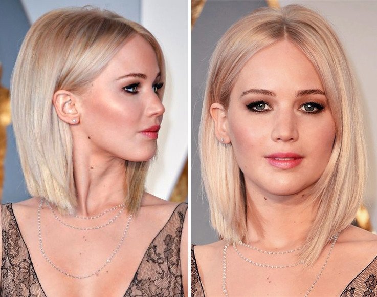 Tóc bob thẳng mang vẻ đẹp hiện đại cho phụ nữ U30 U40