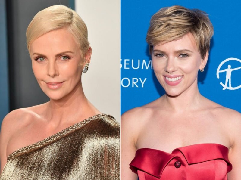 Phụ nữ U30 U40 cá tính với kiểu tóc pixie