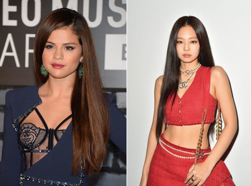 Tóc duỗi thẳng mang vẻ đẹp truyền thống và thanh lịch