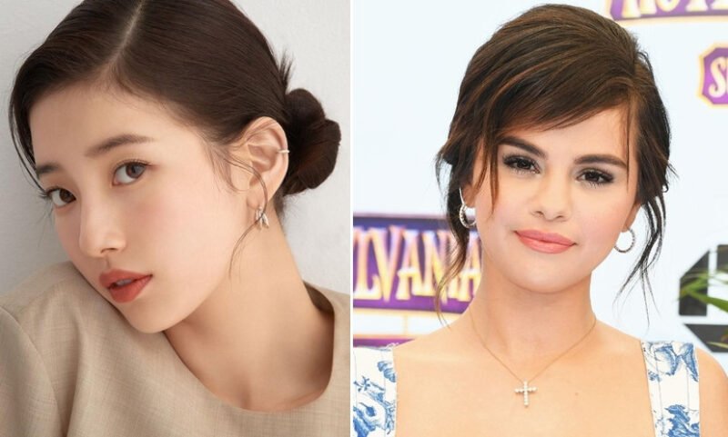 Kiểu tóc búi gọn gàng và thanh lịch cho phụ nữ 30-40 tuổi