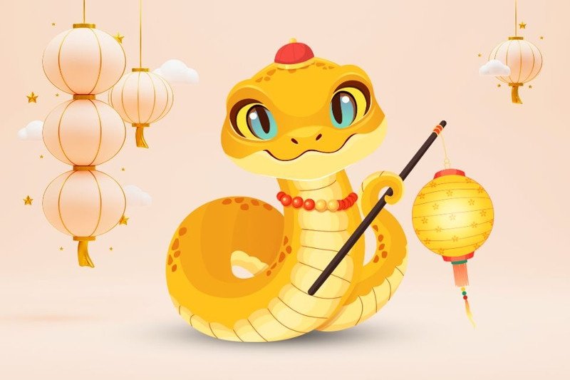 Tuổi Tỵ Hợp Màu Nào Để Thu Hút Tài Lộc, May Mắn Trọn Đời