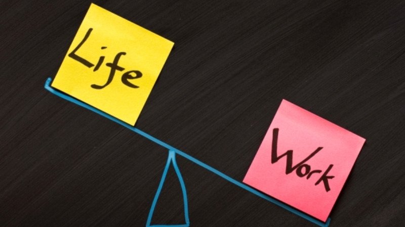 Cung Bọ Cạp cần cân bằng công việc và cuộc sống