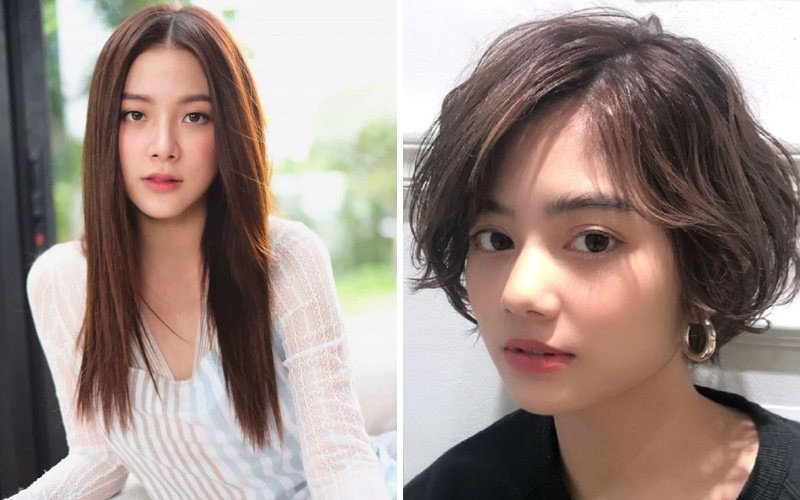 Mái tóc dài thẳng mượt, tượng trưng cho sự thanh lịch và quyết đoán của người mang năng lượng Sư Tử, liên quan đến Muichiro cung hoàng đạo gì