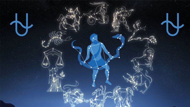 Tính cách tham vọng và nhiệt tình của cung Xà Phu