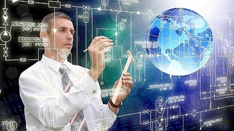 Cung hoàng đạo Bọ Cạp phù hợp với công việc kỹ sư phần mềm