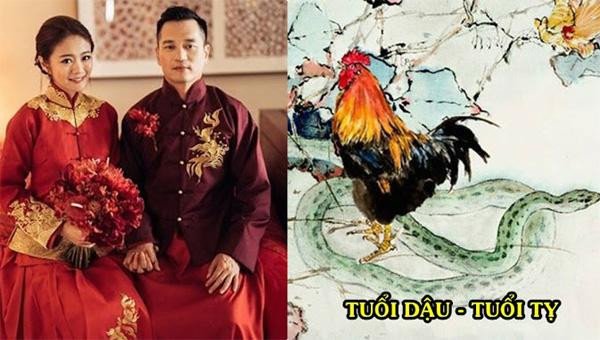 Vợ chồng tam hợp với tuổi Tuất hạnh phúc