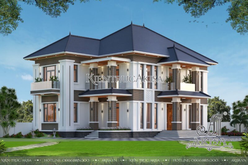 Sử dụng cửa phụ để hóa giải ám khí xấu trong nhà tuổi Ất Hợi