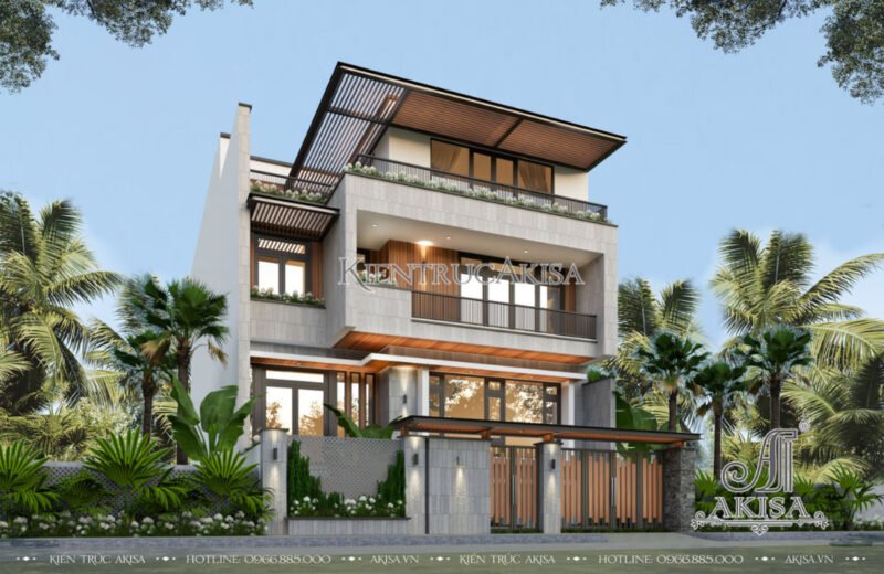 Chọn hướng tốt để đặt hướng cổng nhà cho gia chủ Ất Hợi 1995