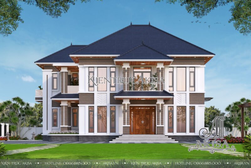 Hướng cửa chính hợp với hướng của gia chủ Ất Hợi 1995