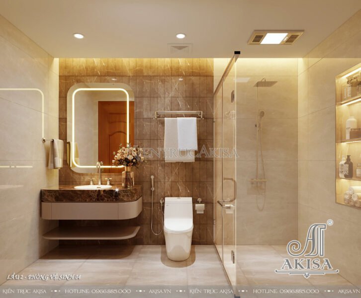 Tuổi Ất Hợi nên đặt nhà vệ sinh ở hướng xấu để hóa giải tà khí