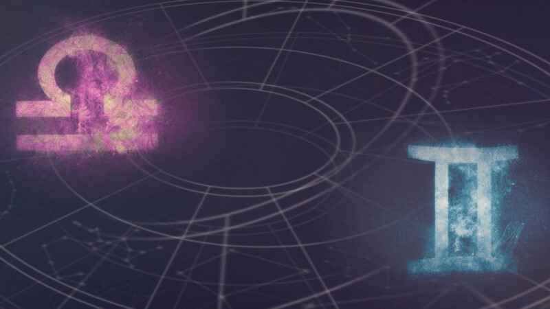 Song Tử và Thiên Bình, cặp đôi cung hoàng đạo mang đến sự tươi mới và trí tuệ trong tình yêu