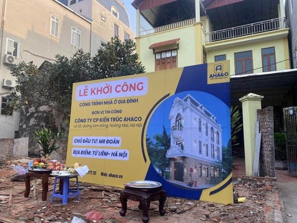 Nghi lễ cúng động thổ mượn tuổi khi gia chủ tuổi Kỷ Dậu không hợp để xây nhà, hóa giải vận hạn