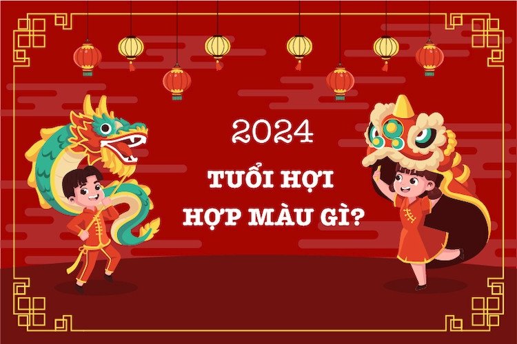 Tổng quan tử vi người tuổi Hợi năm 2024