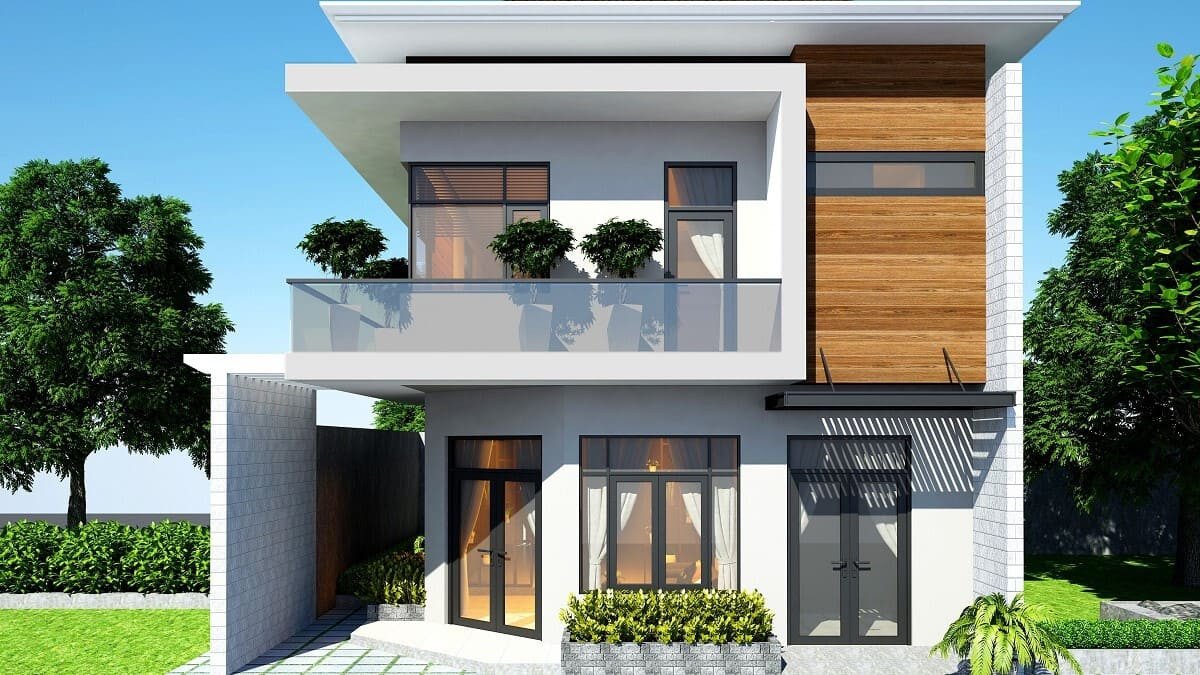 1993 hợp hướng xây nhà nào