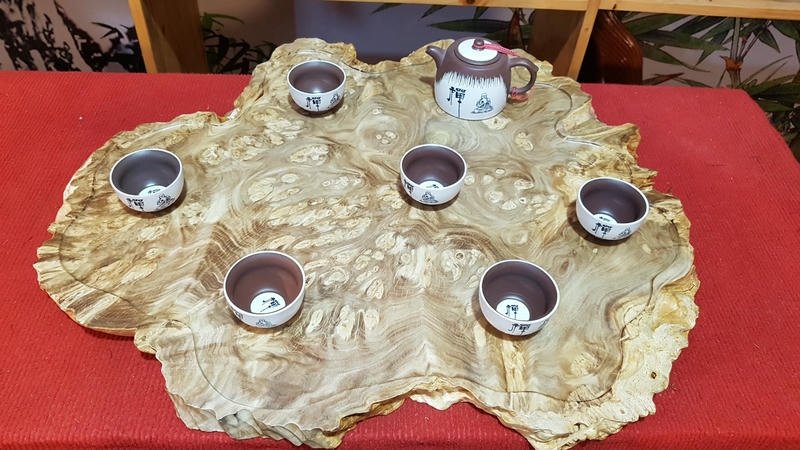 Đặc điểm của gỗ Nu Nghiến