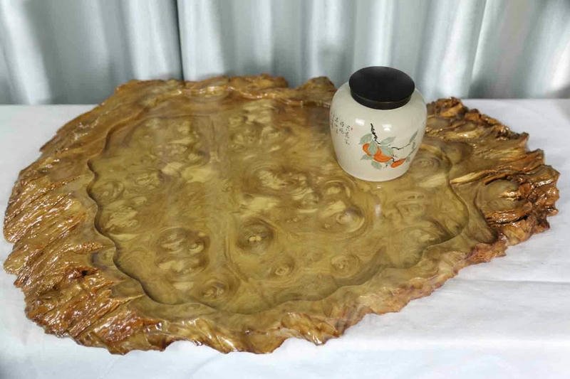 Giá Trị Phong Thủy Của Gỗ Nu Nghiến