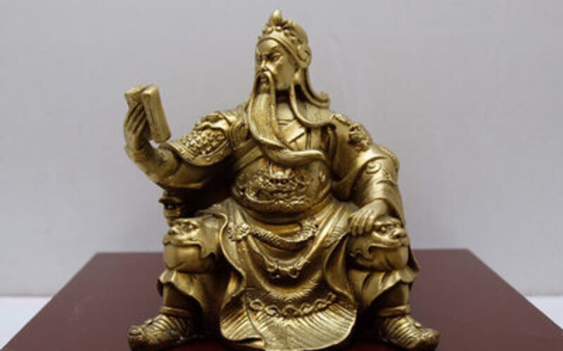 Quan Công còn được gọi với tên khác là tự Vân Trường, Quan Vũ, Quan Thánh