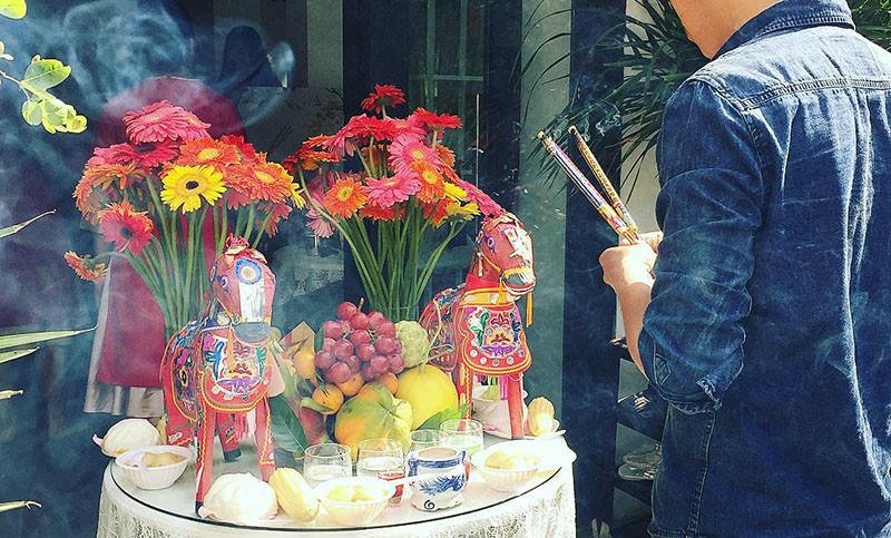 Cấu Trúc Và Ý Nghĩa Của Bài Văn Khấn Bán Hàng Hàng Ngày