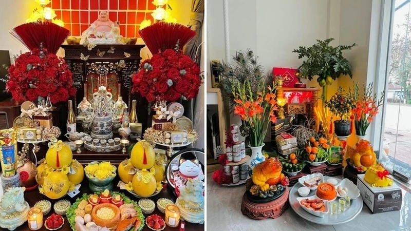 Hướng Dẫn Cách Khấn Vái Và Duy Trì Bàn Thờ Thần Tài Thổ Địa