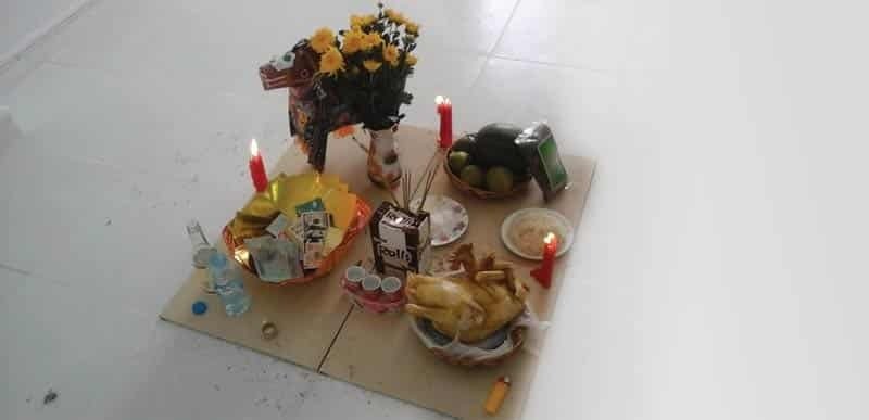 Lễ cúng nhập trạch phòng trọ không cần quá cầu kỳ, phức tạp như cúng nhà riêng