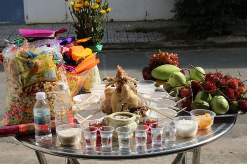 Lưu ý quan trọng khi chuẩn bị mâm cơm cúng Rằm tháng 7 miền Bắc để đảm bảo nghi lễ trang trọng