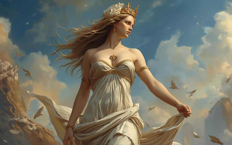 Nữ Thần Aphrodite Hợp Mệnh Gì_ Khám Phá Năng Lượng Tương Hợp