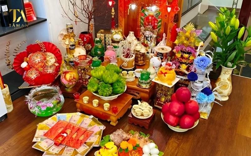 Tâm Thế Người Kinh Doanh Khi Đọc Văn Khấn Bán Hàng Hàng Ngày