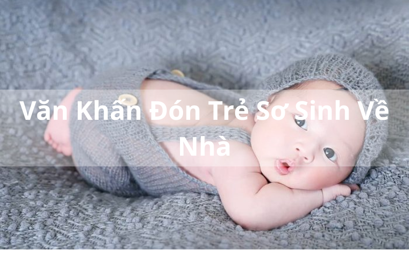 Văn Khấn Đón Trẻ Sơ Sinh Về Nhà_ Nghi Lễ Cổ Truyền Việt Nam