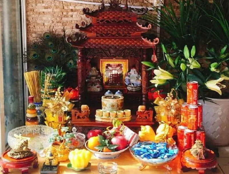 Văn Khấn Thổ Công Rằm Tháng 7 Theo Truyền Thống Cổ Xưa