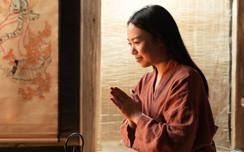 Ý Nghĩa Sâu Sắc Của Lễ Cúng Rằm Tháng 7 Ngoài Trời