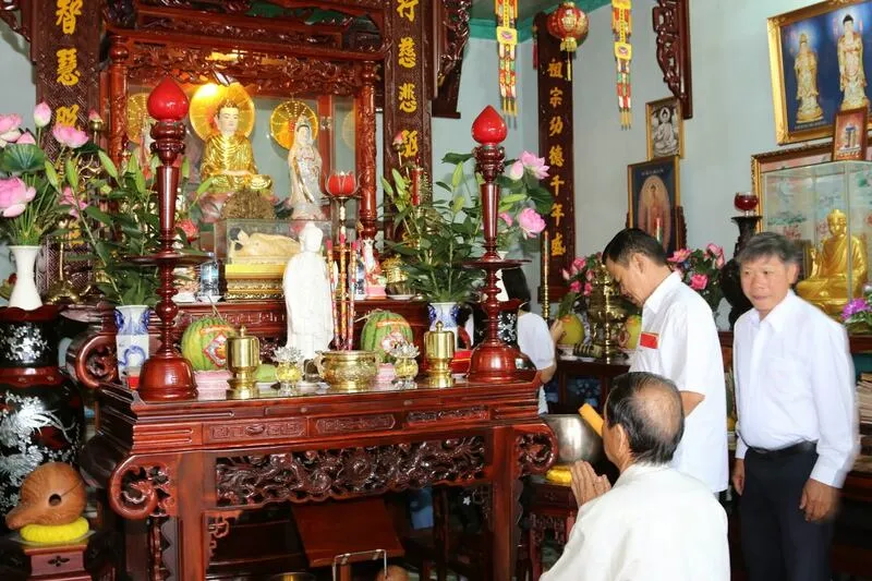 Ý Nghĩa Tâm Linh Của Nghi Lễ Cúng Rằm Tháng 7 Đối Với Gia Đình Việt