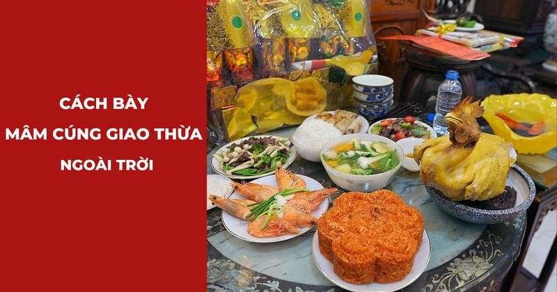 Ý Nghĩa Và Thời Điểm Thực Hiện Nghi Lễ Cúng Cô Hồn Ngoài Trời