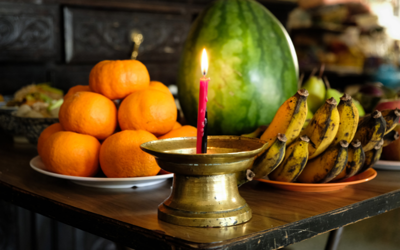 Ý Nghĩa Sâu Sắc Của Nghi Lễ Giỗ Chồng Trong Văn Hóa Việt