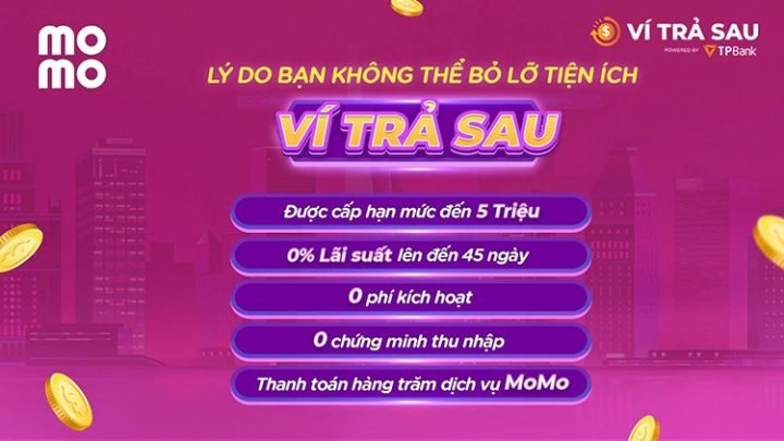 Mẹo Rút Tiền Từ Ví Trả Sau MoMo Hiệu Quả và An Toàn