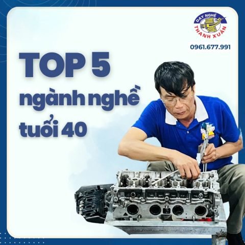 Công Việc Phù Hợp Cho Người Trên 40 Tuổi: Khám Phá Tiềm Năng Mới