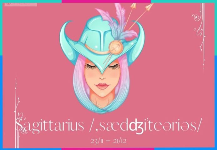 Biểu tượng cung Nhân Mã - Sagittarius, một trong các tên cung hoàng đạo tiếng Anh khám phá