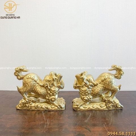 Con Nghê Hợp Với Tuổi Nào: Giải Mã Phong Thủy Linh Vật Việt