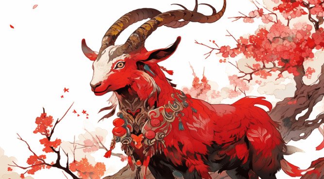 Biểu tượng phong thủy may mắn của nữ tuổi Quý Mùi 2003